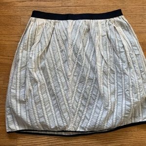 J. Crew A-Line mini - size 6